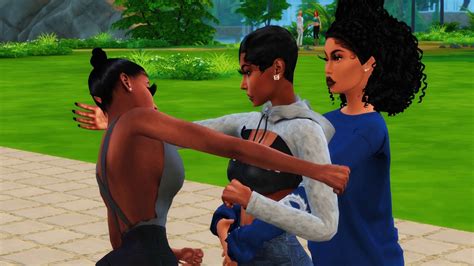 sims4cc sims 4 cc sims4 sims 4 animation sims4 mod. . Sims 4 fight animation override